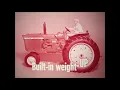 John Deere Presents New 3020 4020 Tractors
