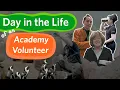 Day in the Life of an Academy Volunteer California Academy of Sciences