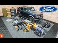Building a Ford Bronco Big Bend