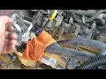 chevy silvarado WITHOUT REMOVING THE DASHBORD bad heater core solution using the evaporator
