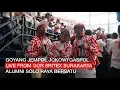 Download Lagu GOYANG JEMPOL JOKOWI GASPOL LIVE FROM GOR SRITEX SOLO