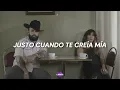 Kany García, Carín León - El Sombrero y La Camisa (Letra/Lyrics)