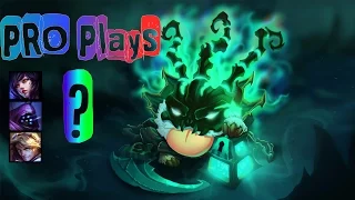 Best,funny,crazy and insane moments! #6 (League of Legends)