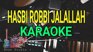 Download HASBI ROBBI JALALLAH VERSI AISHWA MP3