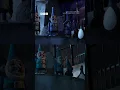 Incredible timelapse of Feathers McGraw and his gnome army Wallace Gromit CBBC