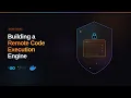 Gauntlet Design a Remote Code Execution Engine