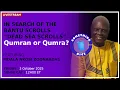 Download Lagu In Search of The Bantu Scrolls, Are They Hiding The Truth?