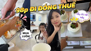 98 PHÚT MÌNH ĐI ĐÓNG THUẾ...! (shorts)