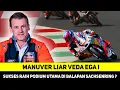 Download Lagu BOS KTM AUTO BANGGA😍AKSI VEDA EGA SUKSES BERBUAH PODIUM DI SACHSENRING❓