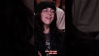 Judas Lady Gaga Billie Eilish Billie Eilish Billieeilish Song Foryou 