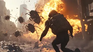 Survival Instincts Rise Against Texas Ant Invasion Full Action Horror Movie In English 