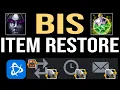Priest Tank Best Item Restore Tank Priest