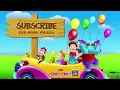 Five Little Ducks and Many More Numbers Songs | Number Nursery Rhymes Collection by ChuChu TV