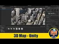 Incorporate Map with 3D World Data in Unity - Bing Maps SDK