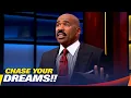 If You Hate Your Job Why You Still There Steve Harvey