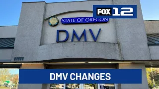 Some Oregon DMV offices will start requiring appointments as part of pilot program