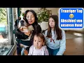 Download Lagu Abschied nehmen von unserem Hund 😭 Trauriger Tag für die Familie! Vorbei mit Zweithund | Mamiseelen