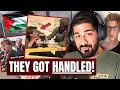 Download Lagu Palestijnse influencers VALLEN AAN bij de grens van Gaza, maar gerechtigheid komt SNEL!