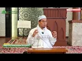 Download Lagu Kajian Kitab Aqidah Sannusiyyah | Masjid Puri Cinere || Abuya Dr. Arrazy Hasyim, MA. Hum