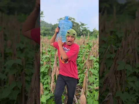 El AGUA ENGAÑOSA 🥵 #shorts #viralvideo