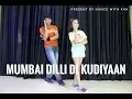 Mumbai Dilli Di Kudiyaan | Student Of The Year 2  | Dance cover y sudev kkh