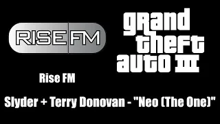 Download GTA III (GTA 3) - Rise FM | Slyder + Terry Donovan - \ MP3