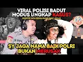 APA SALAHNYA BUNG⁉️VIRAL KASUS POLISI JDI BADUT++, NETIZEN; Semua Polisi Harus Begini‼️Podcast Rijal