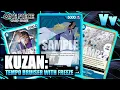 Lagu One Piece TCG: Revisiting Blue Kuzan with the New EB-04 Support (A Tanky Bruiser Build with Freeze)