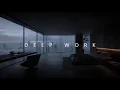 Deep Work Music - Deep Cognition Fast Learning Sharp Memory Study Blocks