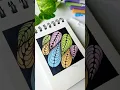 Easy zentangle pattern tutorial