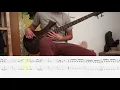 Download Lagu Marilyn Manson - Sweet Dreams | Bass Cover + (Playalong-)Tab MP3