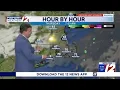 WPRI 12 Weather Forecast 26 Showers Return Thursday