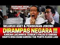 Download Lagu KEHANCURAN JOKOWI TERJADI‼️ SELURUH ASET KEKAYAAN \u0026 PENSIUNAN JOKOWI DIRAMPAS NEGARA😱 GIBRAN TERDIAM
