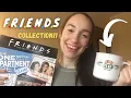 My F R I E N D S Merchandise Collection