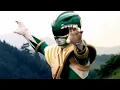 MMPR All EVIL Green Ranger fights