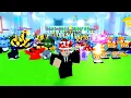 I Use INFINITE EXCLUSIVE PETS in Pet Simulator X