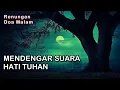 Lagu MENDENGAR SUARA HATI TUHAN - Kornelius Nugroho, Renungan Harian Suara Injil Kebenaran 260131