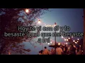 Flasheaste amor - Agapornis & Hernan y la Champions Liga  (Letra)
