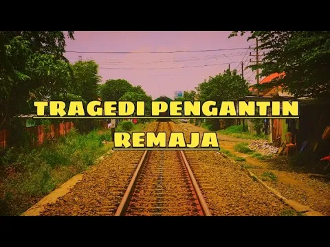 Download MP3 TRAGEDI PENGANTIN REMAJA cover + lirik SIHO LIVE ACOUSTIC