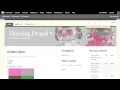 Drupal 7 Tutorial Adding JavaScript to a theme