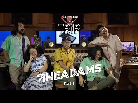 Download MP3 SUPERMUSIC - The Adams | EPS 15 PART 1