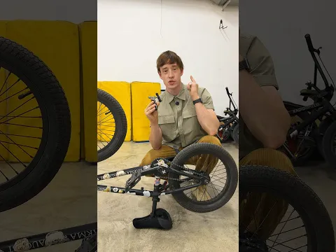 Тренер рассказывает про выжимку цепи #nikbmx #bmx #никбмх