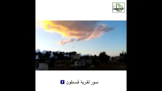 وكن راضيا لا تسخطن لشدة قرية قسطون ٢٠٢١ دندنها