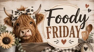 Fun Foody Friday Moo-Lah Munchies Mayhem
