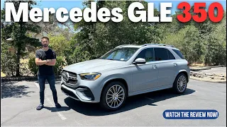 2025 Mercedes Benz GLE 350 What S New 