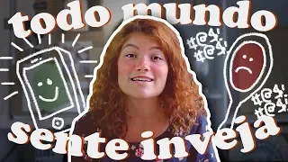 INVEJA E COMPARAÇÃO