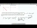 AP Physics - Unit 1 Progress Check FRQ Question 1