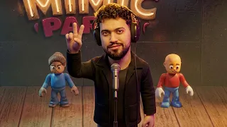 قلدت كل صوت سمعته في حياتك | الجزء الثاني