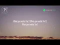 nasty - Ariana Grande (Lyrics)