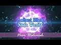 Karaoke Selimut Hitam Nada Wanita - Noer Halimah (Karaoke Dangdut Tanpa Vocal)
